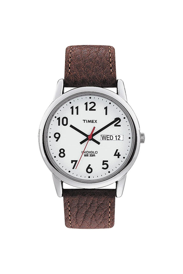 Timex Gents Easy Reader Indiglo Watch T20041