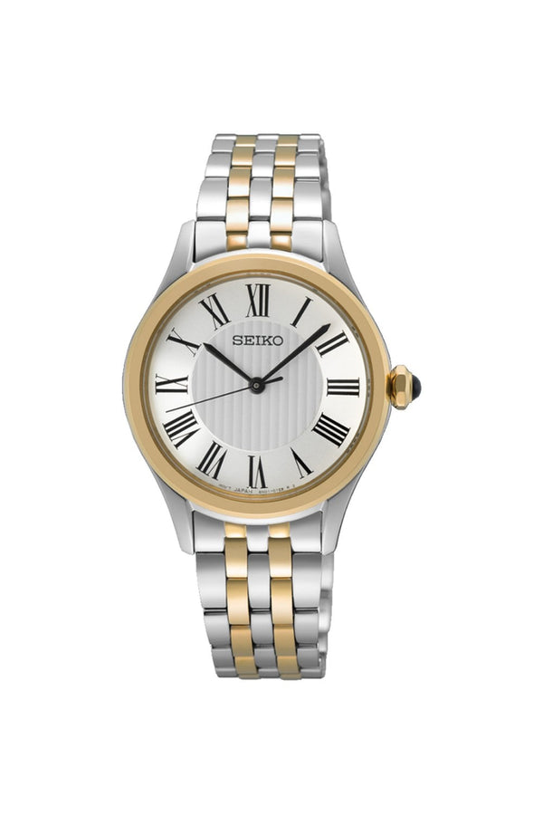 Seiko Ladies Classic Analogue 29mm 5ATM Watch SUR612P1