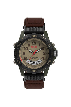 Timex Gents Expedition Nylon Strap Watch T45181