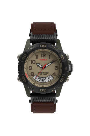 Timex Gents Expedition Nylon Strap Watch T45181