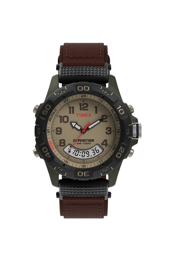 Timex Gents Expedition Nylon Strap Watch T45181