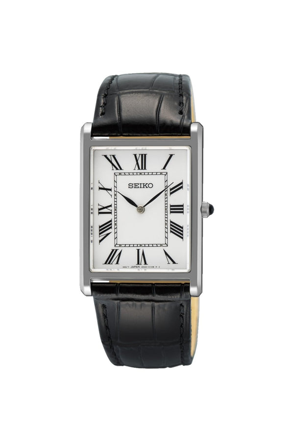 Seiko Gents Classic 27mm Watch SWR103P1