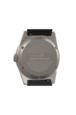 Timex Deepwater Reef 200 Titanium Automatic 41mm Watch TW2W73800