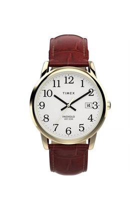 Timex Gents Easy Reader Indiglo 35mm Watch TW2W95500