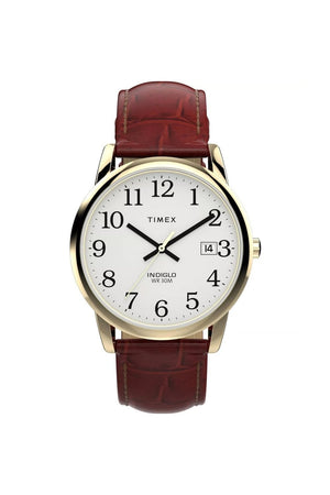 Timex Gents Easy Reader Indiglo 35mm Watch TW2W95500