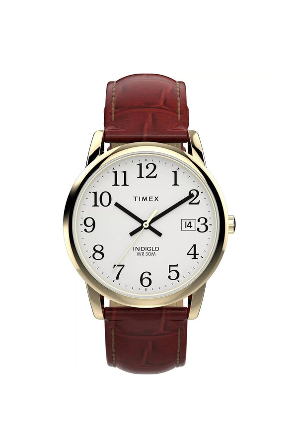Timex Gents Easy Reader Indiglo 35mm Watch TW2W95500