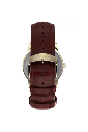 Timex Gents Easy Reader Indiglo 35mm Watch TW2W95500