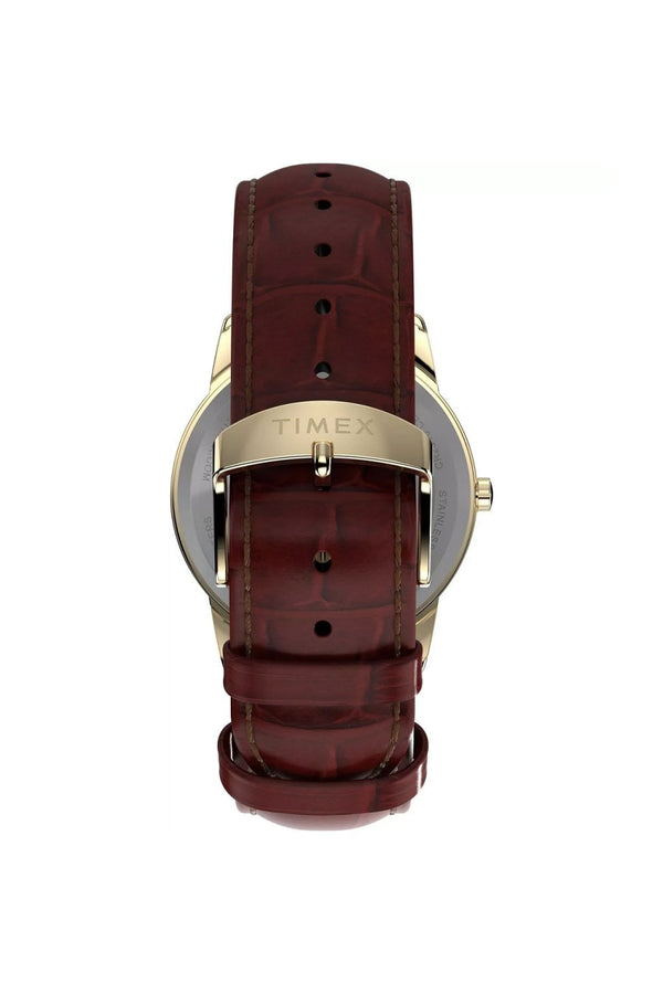 Timex Gents Easy Reader Indiglo 35mm Watch TW2W95500