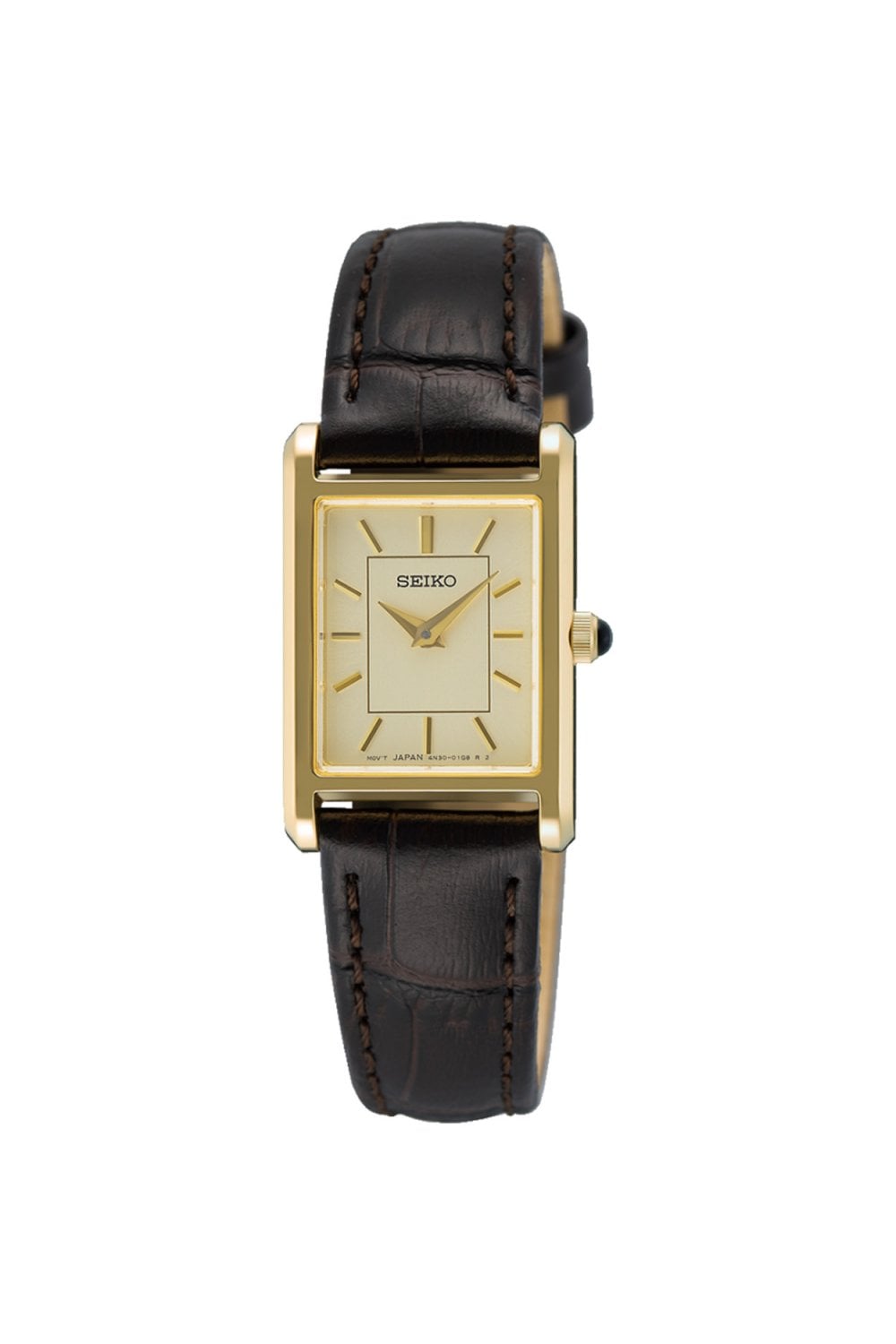 Seiko Ladies Classic 20mm Watch SWR110P1