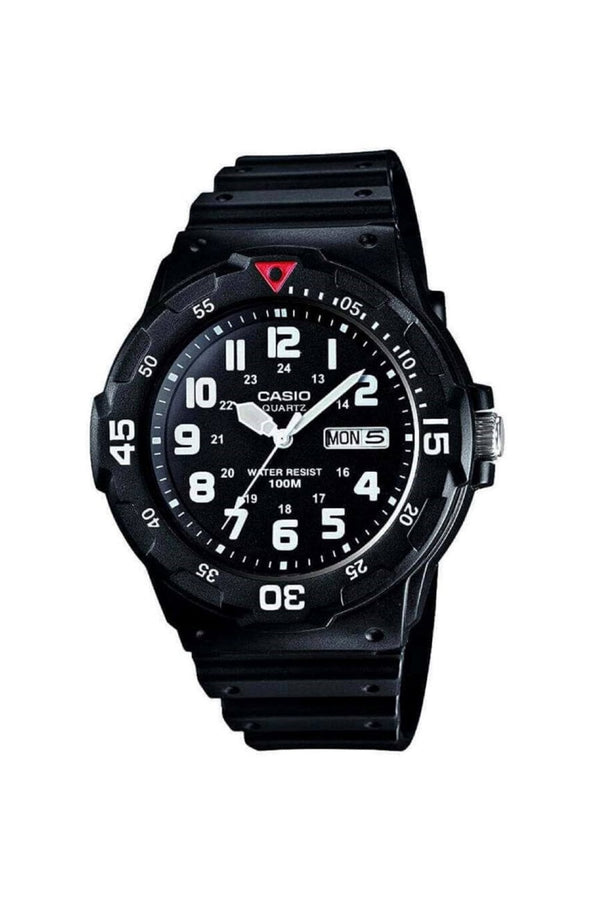 Casio Mens Sports Quartz Watch MRW-200H-1BVES