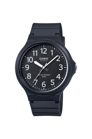 Casio Retro Analogue Gents Watch MW-240-1BVEF