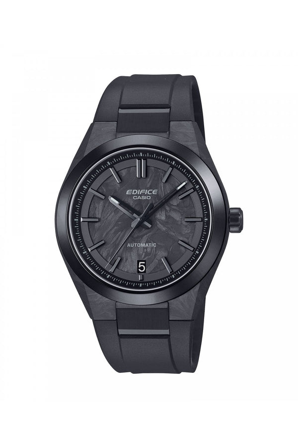 Casio Edifice Forged Carbon Automatic Watch EFK-100XPB-1AER