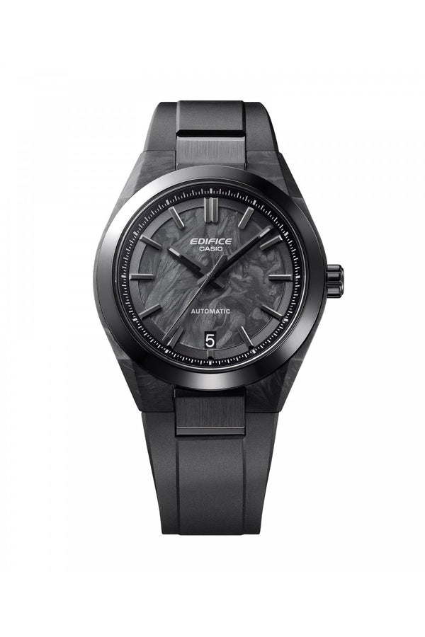 Casio Edifice Forged Carbon Automatic Watch EFK-100XPB-1AER