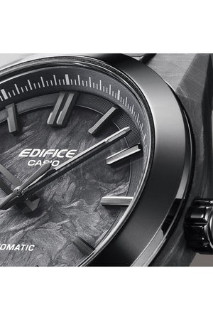 Casio Edifice Forged Carbon Automatic Watch EFK-100XPB-1AER