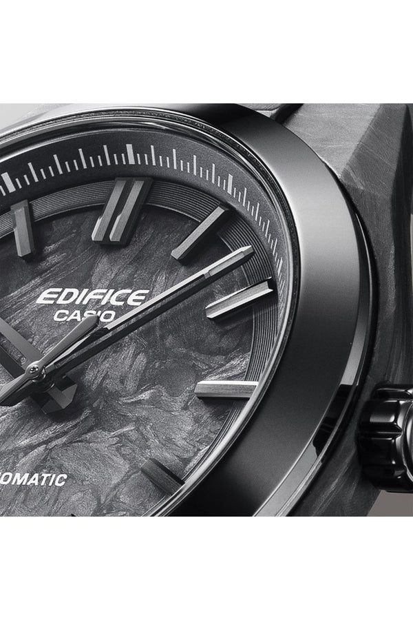 Casio Edifice Forged Carbon Automatic Watch EFK-100XPB-1AER