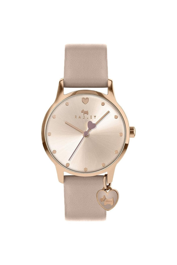 Radley Ladies Heart Dial 31mm Casual Watch RY2916A