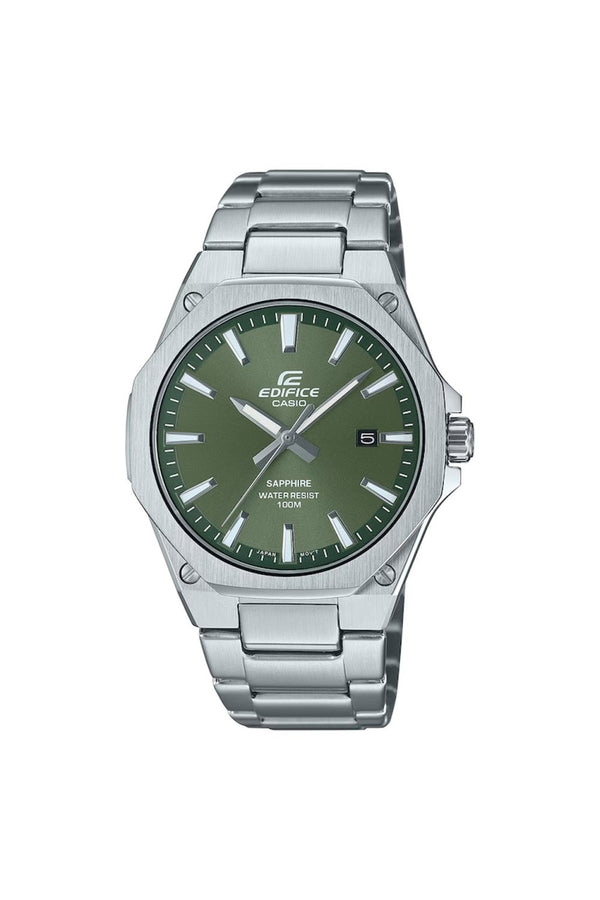 Casio Edifice Gents 40mm 10ATM Watch EFR-S108D-3AVUEF