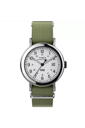 Timex Ladies Weekender 37mm Watch TW2W85600