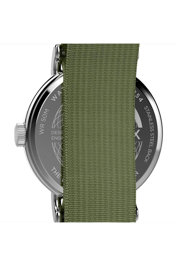 Timex Ladies Weekender 37mm Watch TW2W85600