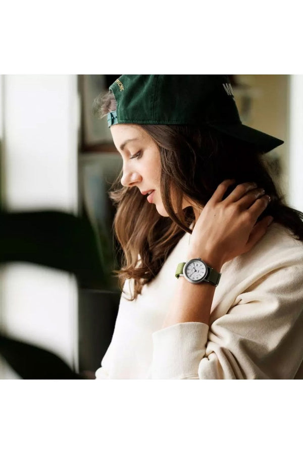 Timex Ladies Weekender 37mm Watch TW2W85600