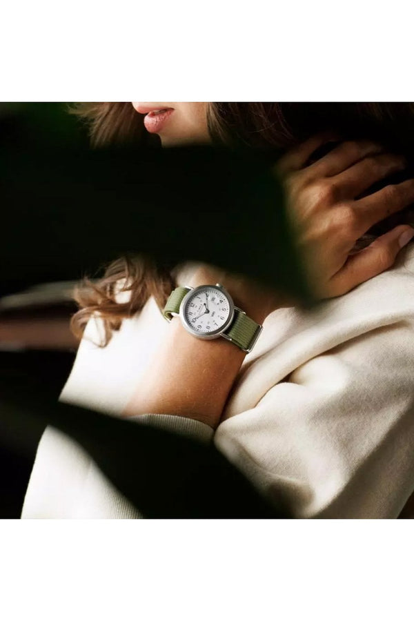 Timex Ladies Weekender 37mm Watch TW2W85600