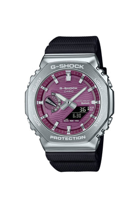 Casio G-Shock Solar & Bluetooth Watch GBM-2100A-4BER