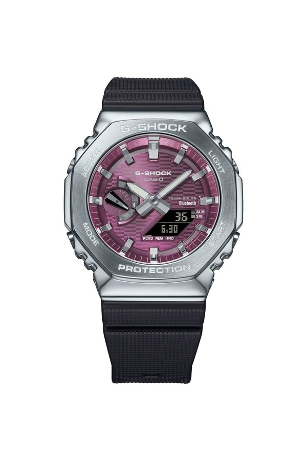 Casio G-Shock Solar & Bluetooth Watch GBM-2100A-4BER