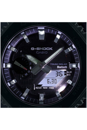 Casio G-Shock Solar & Bluetooth Watch GBM-2100A-4BER