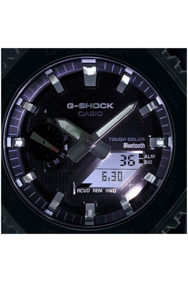 Casio G-Shock Solar & Bluetooth Watch GBM-2100A-4BER