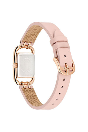 Ted Baker Ladies Tessye Leather Strap Watch BKPTTS402