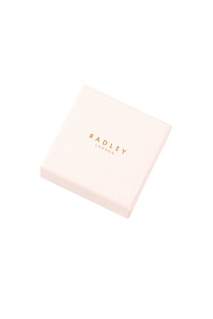 Radley Silver Plated Scottie Dog Stud Earrings | Twin Pack RYJ1385S