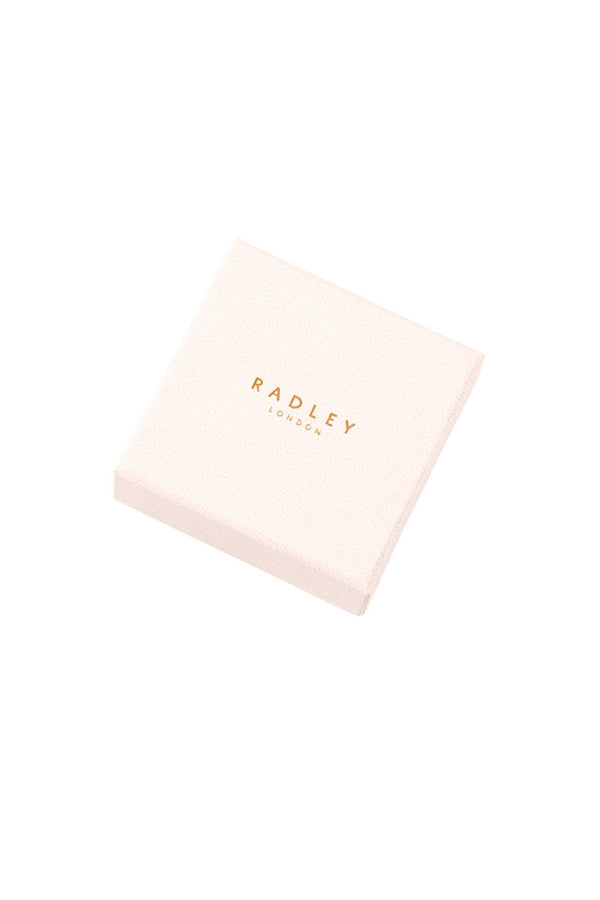 Radley Silver Plated Scottie Dog Stud Earrings | Twin Pack RYJ1385S