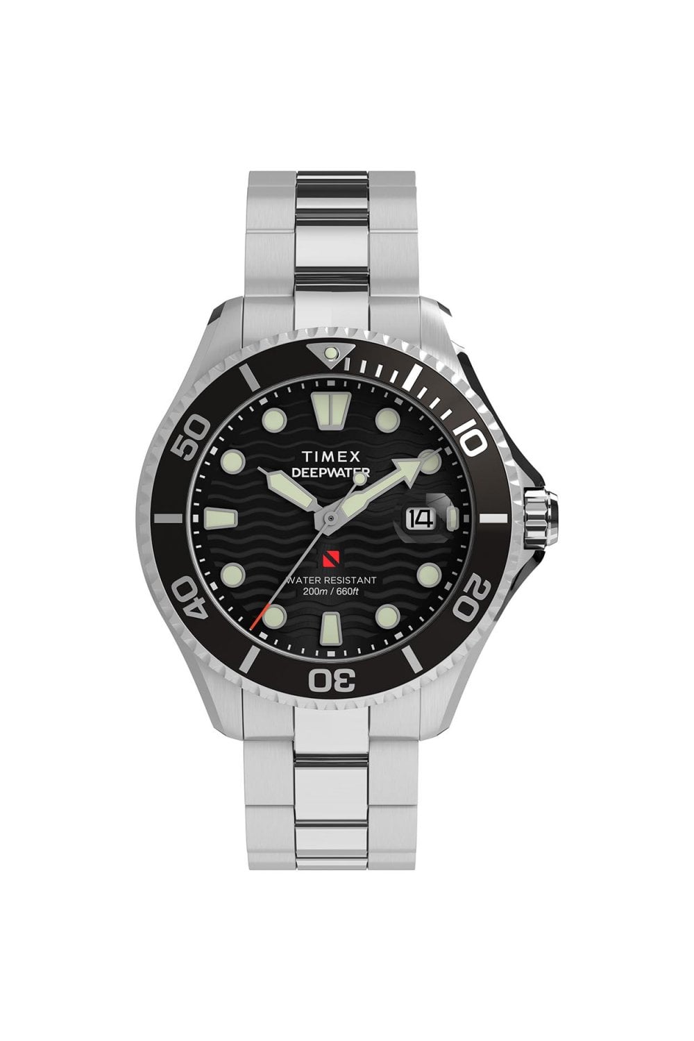 Timex TW2W82000 Gents Deepwater Meridian 200 44mm Watch