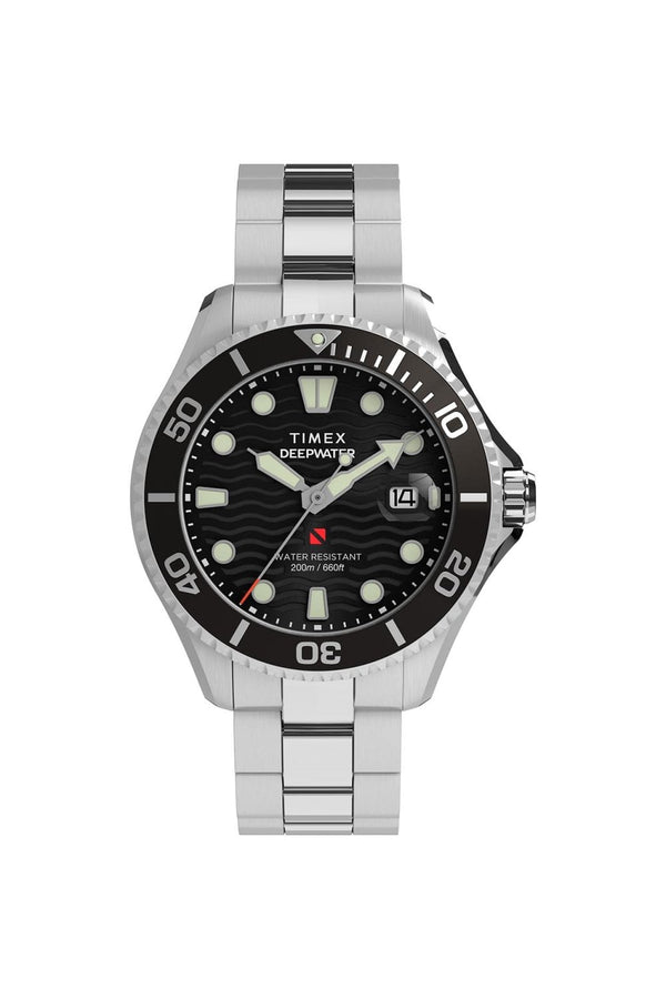 Timex TW2W82000 Gents Deepwater Meridian 200 44mm Watch