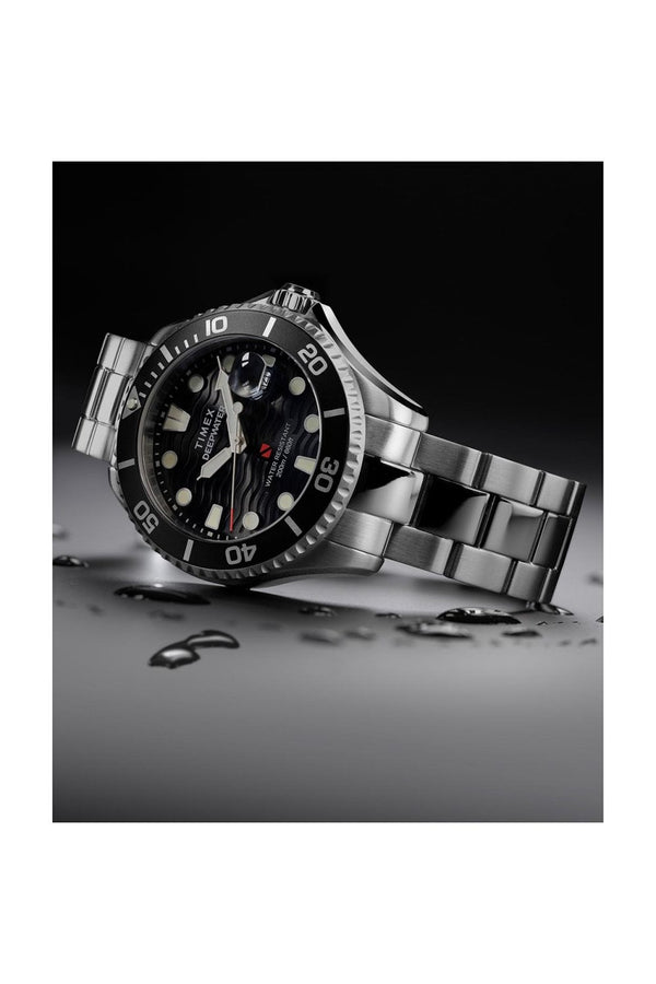 Timex TW2W82000 Gents Deepwater Meridian 200 44mm Watch