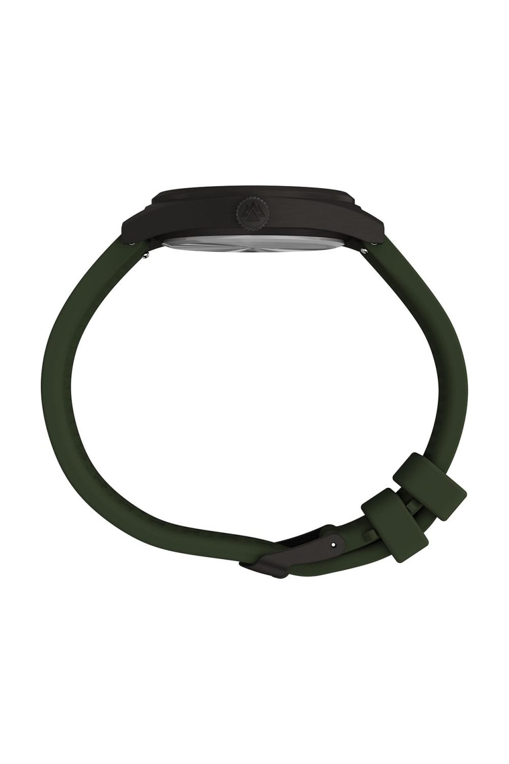 Timex Gents Expedition® Capstone 39mm Silicone Strap Watch TW2Y18000