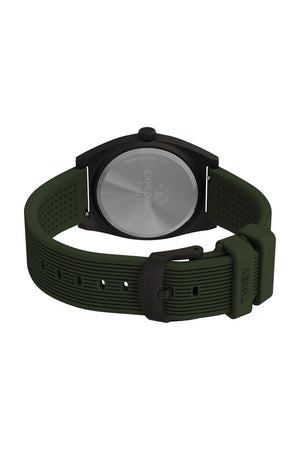 Timex Gents Expedition® Capstone 39mm Silicone Strap Watch TW2Y18000