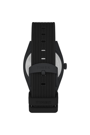 Timex Gents Expedition® Capstone 39mm Silicone Strap Watch TW2Y18100