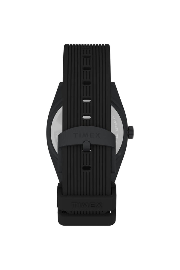Timex Gents Expedition® Capstone 39mm Silicone Strap Watch TW2Y18100