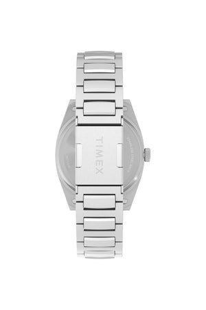 Timex Gents Expedition® Capstone 39mm Stainless Steel Bracelet Watch TW2Y18300
