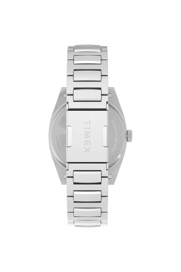 Timex Gents Expedition® Capstone 39mm Stainless Steel Bracelet Watch TW2Y18300