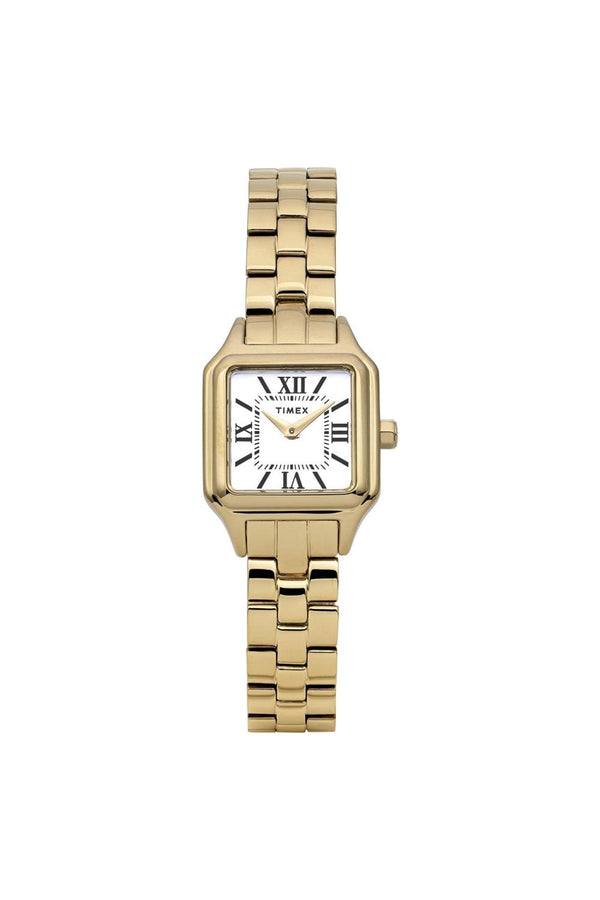 Timex Ladies Legacy Addison 23mm Stainless Steel Bracelet Watch TW2Y23700
