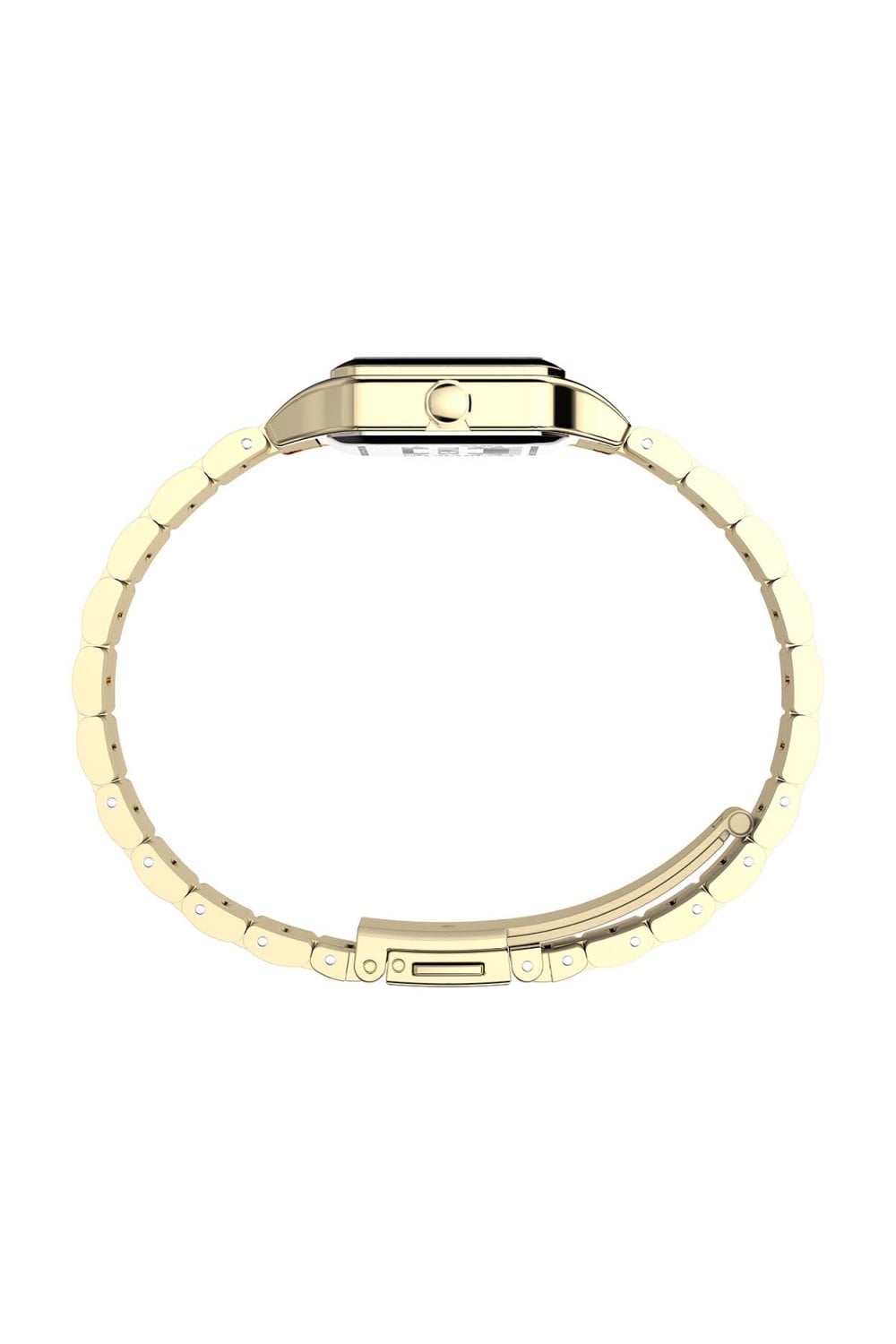 Timex Ladies Legacy Addison 23mm Stainless Steel Bracelet Watch TW2Y23700