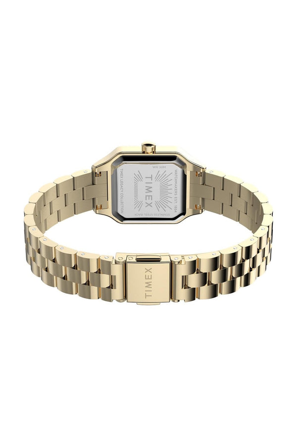 Timex Ladies Legacy Addison 23mm Stainless Steel Bracelet Watch TW2Y23700