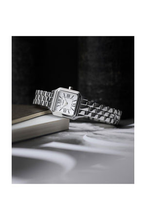 Timex Ladies Legacy Addison 23mm Stainless Steel Bracelet Watch TW2Y23800