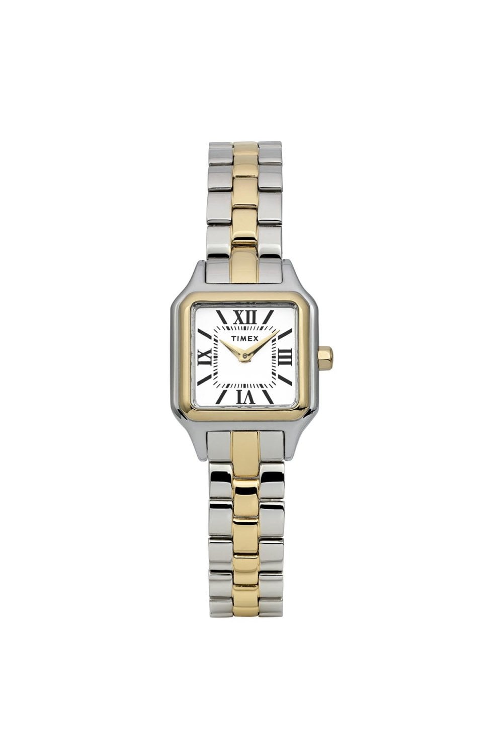 Timex Ladies Legacy Addison 23mm Stainless Steel Bracelet Watch TW2Y23900