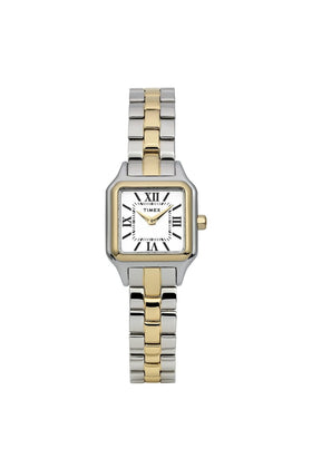 Timex Ladies Legacy Addison 23mm Stainless Steel Bracelet Watch TW2Y23900