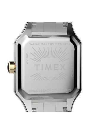 Timex Ladies Legacy Addison 23mm Stainless Steel Bracelet Watch TW2Y23900