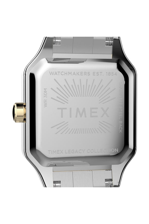 Timex Ladies Legacy Addison 23mm Stainless Steel Bracelet Watch TW2Y23900