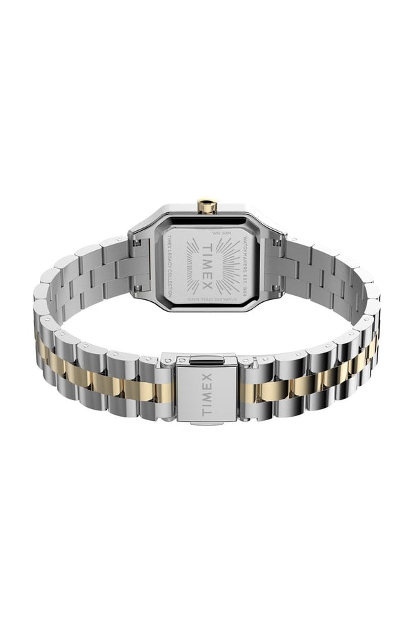 Timex Ladies Legacy Addison 23mm Stainless Steel Bracelet Watch TW2Y23900